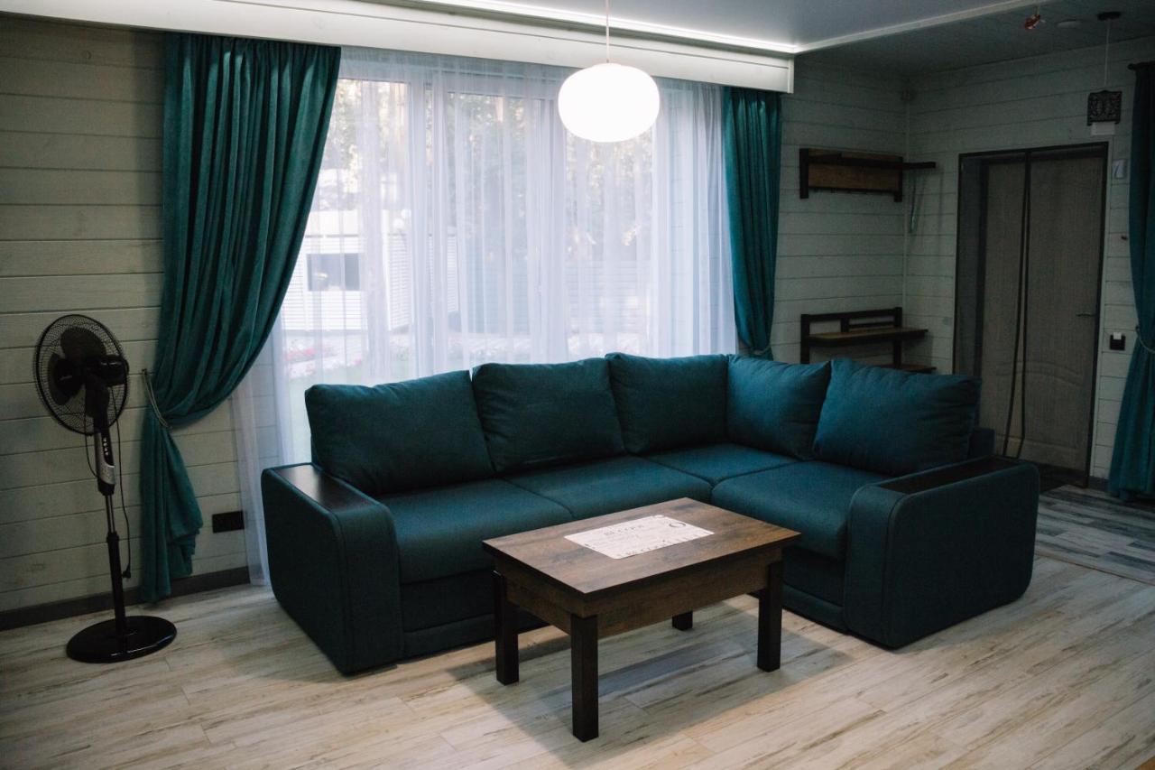 Вилла Клуб відпочинку Dacha Sokirno Экстерьер фото