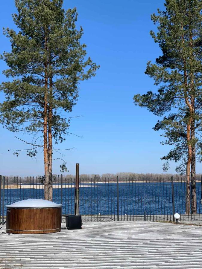 Вилла Клуб відпочинку Dacha Sokirno Экстерьер фото